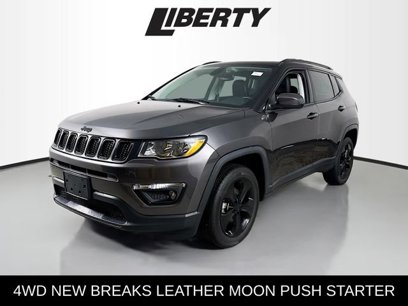 Used 2020 Jeep Compass Latitude