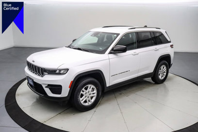 Used 2023 Jeep Grand Cherokee Laredo