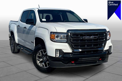 Used 2021 GMC Canyon AT4 w/ Driver Alert Package
