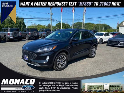 Certified 2022 Ford Escape SEL w/ Technology Package