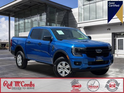 Certified 2024 Ford Ranger XL