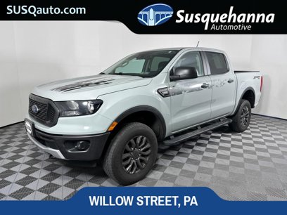 Certified 2022 Ford Ranger XLT w/ Equipment Group 301A Mid
