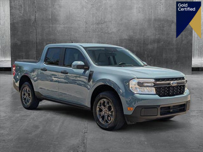 Certified 2023 Ford Maverick XLT w/ XLT Luxury Package