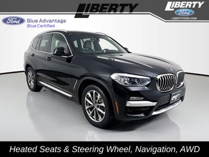 Used 2019 BMW X3 xDrive30i w/ Convenience Package