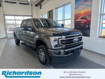Certified 2022 Ford F250 Lariat