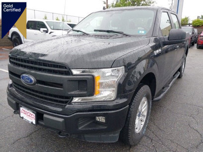 Certified 2020 Ford F150 XL w/ Equipment Group 101A Mid