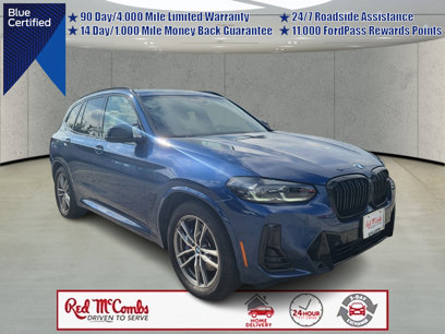 Used 2023 BMW X3 M40i