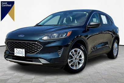 Certified 2022 Ford Escape SE w/ Convenience Package