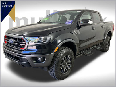 Certified 2021 Ford Ranger Lariat w/ Tremor Off-Road Package