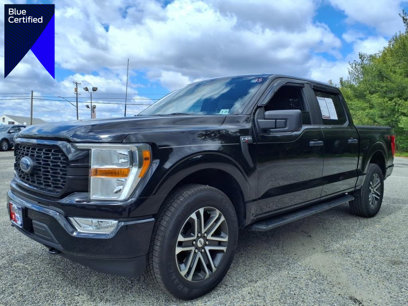 Certified 2022 Ford F150 XL w/ STX Appearance Package