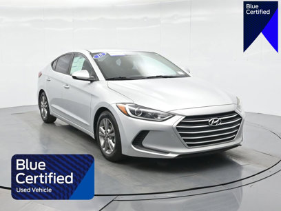 Used 2018 Hyundai Elantra SEL