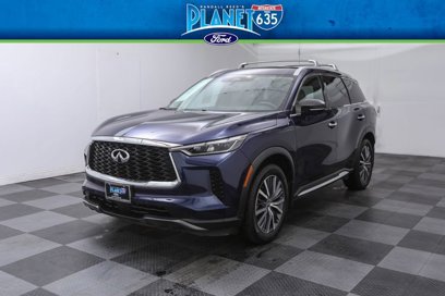 Used 2023 INFINITI QX60 Sensory
