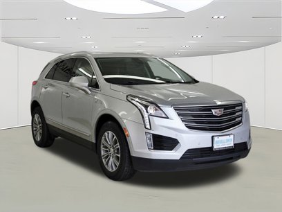 Used 2018 Cadillac XT5 Luxury w/ Driver Awareness Package