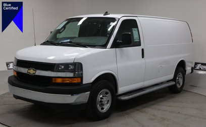 Used 2023 Chevrolet Express 2500 w/ Driver Convenience Package