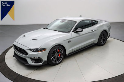 Certified 2023 Ford Mustang Mach 1 w/ Equipment Group 700A
