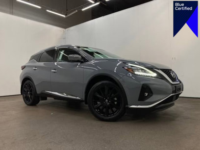 Used 2021 Nissan Murano Platinum w/ Cargo Package