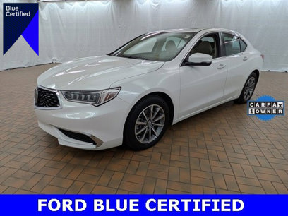 Used 2020 Acura TLX