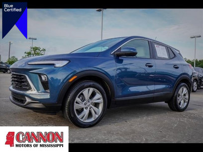 Used 2024 Buick Encore GX Preferred
