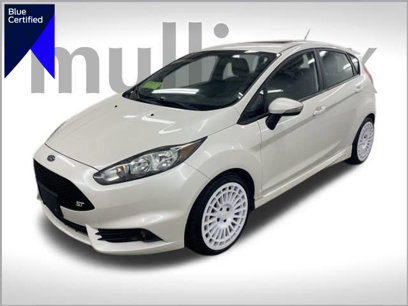 Certified 2019 Ford Fiesta ST