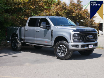 Certified 2024 Ford F350 Lariat w/ Lariat Ultimate Package