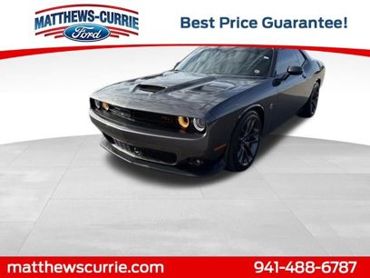 Used 2023 Dodge Challenger R/T Scat Pack w/ Plus Package