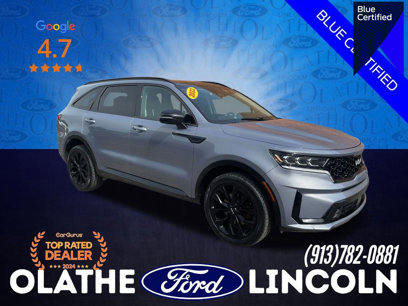 Used 2022 Kia Sorento SX