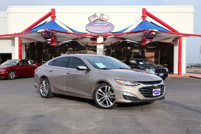 Used 2023 Chevrolet Malibu LT
