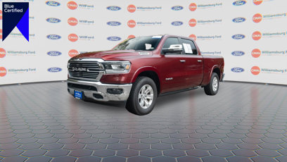 Used 2019 RAM 1500 Laramie