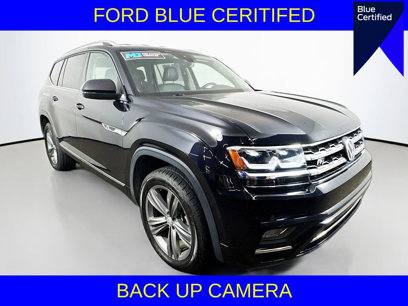 Used 2019 Volkswagen Atlas SE