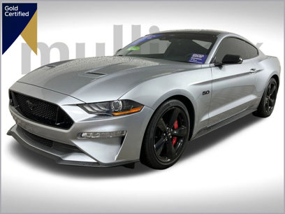 Certified 2023 Ford Mustang GT Premium w/ Equipment Group 401A