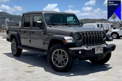 Used 2020 Jeep Gladiator Sport w/ Quick Order Package 24S