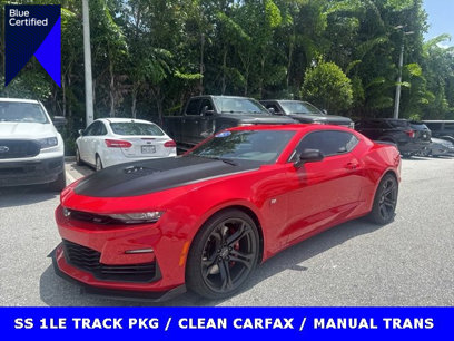 Used 2023 Chevrolet Camaro SS
