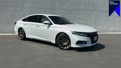 Used 2020 Honda Accord Sport