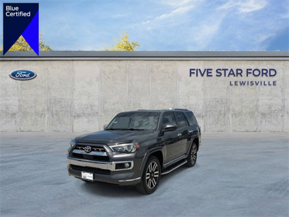 Used 2020 Toyota 4Runner Limited