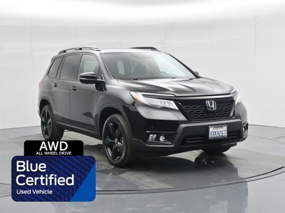 Used 2021 Honda Passport Elite