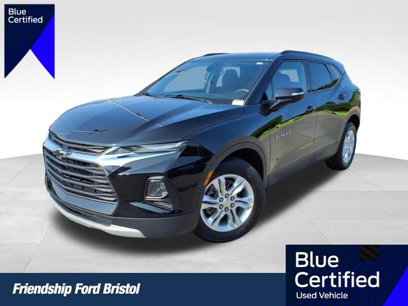 Used 2021 Chevrolet Blazer LT