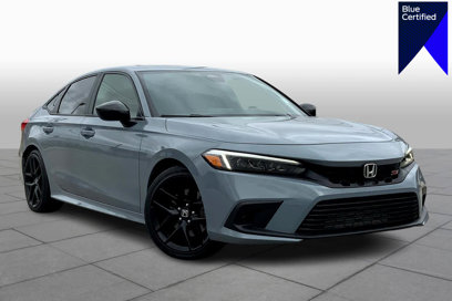 Used 2022 Honda Civic Si