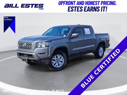 Used 2022 Nissan Frontier SV