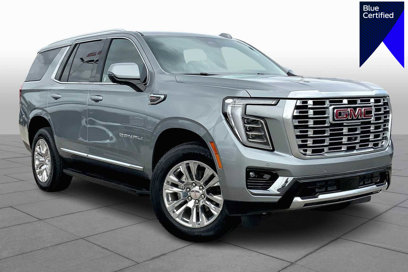 Used 2025 GMC Yukon Denali
