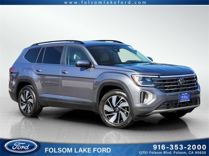 Used 2024 Volkswagen Atlas SE w/ Panoramic Sunroof Package