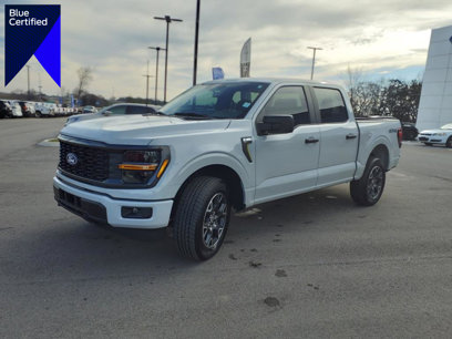 Certified 2024 Ford F150 STX