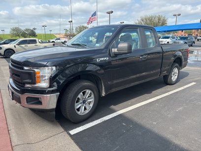 Certified 2018 Ford F150 XL w/ Equipment Group 101A Mid