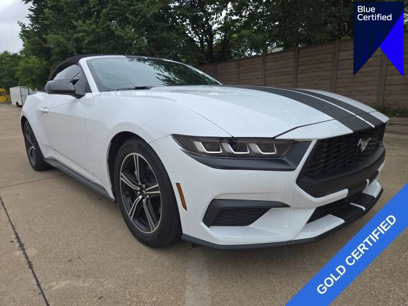 Certified 2024 Ford Mustang Premium