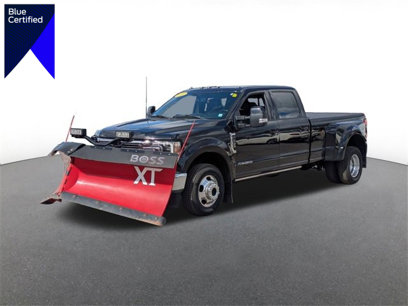 Certified 2022 Ford F350 Lariat w/ Lariat Ultimate Package