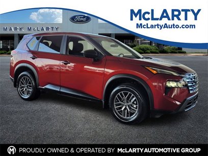 Used 2024 Nissan Rogue S