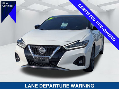 Used 2019 Nissan Maxima Platinum
