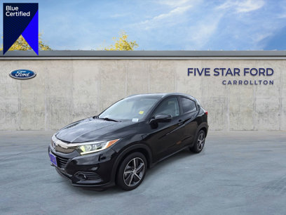 Used 2022 Honda HR-V EX