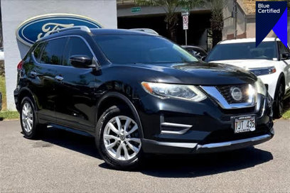 Used 2018 Nissan Rogue SV