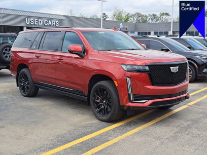 Used 2022 Cadillac Escalade ESV Sport Platinum w/ LPO, ONYX Package