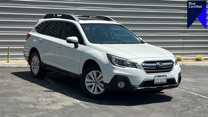 Used 2018 Subaru Outback 2.5i Premium